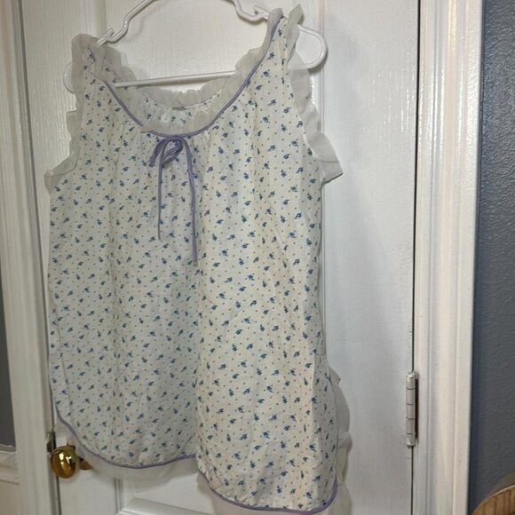 Women's multi Pajamas - Picture 4 of 5